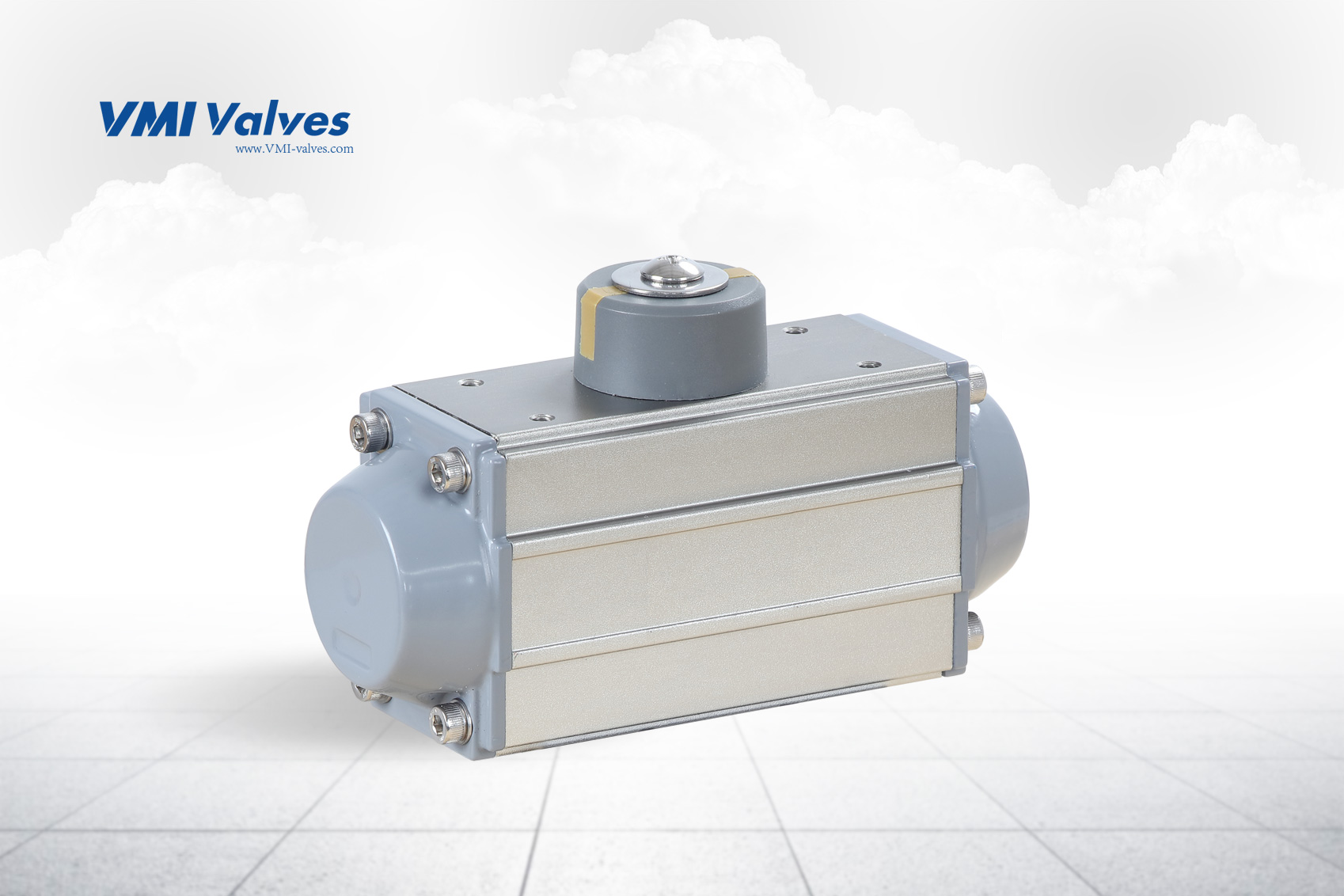 VTR氣動角行程執(zhí)行機構